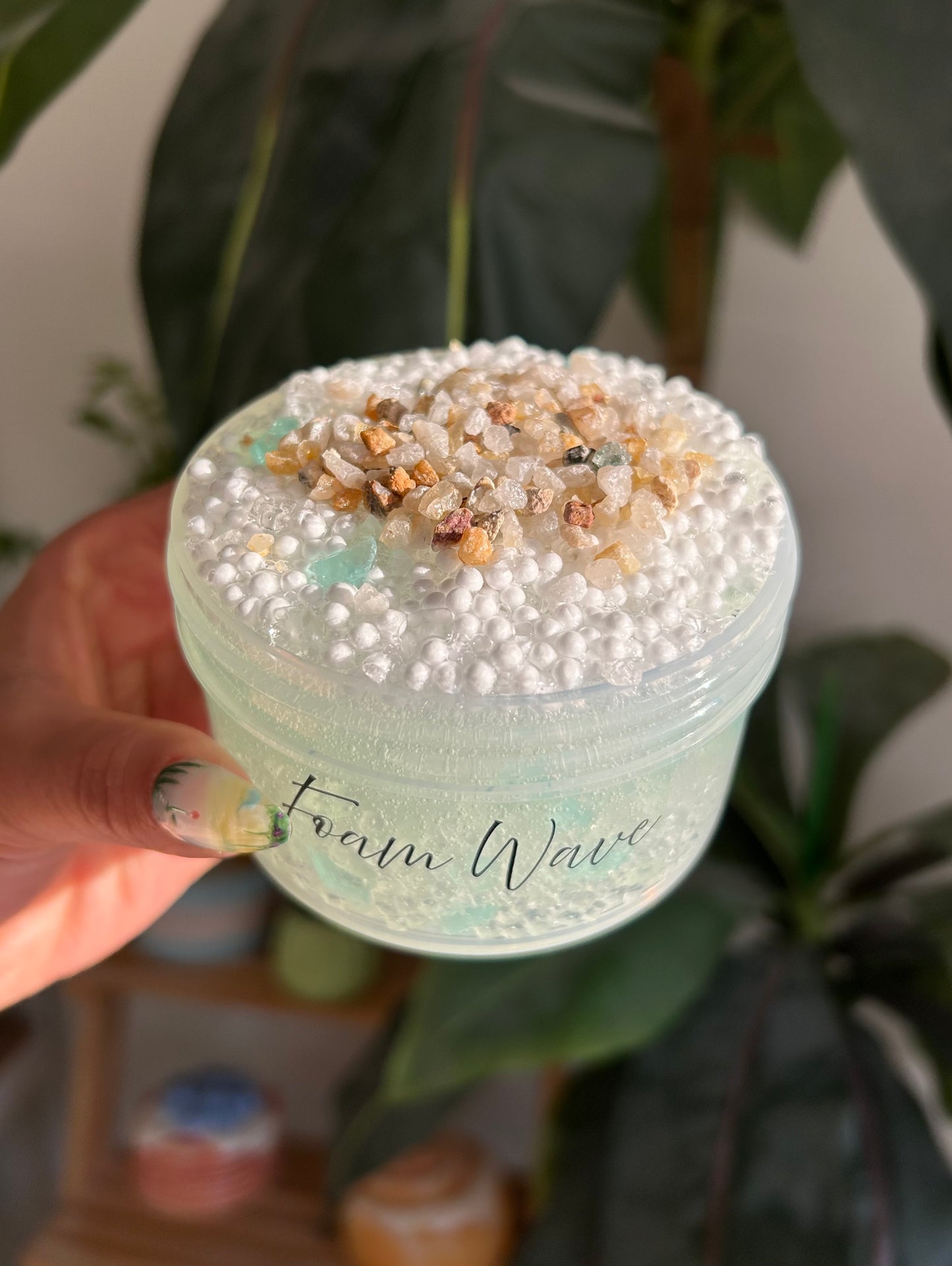 Foam Wave