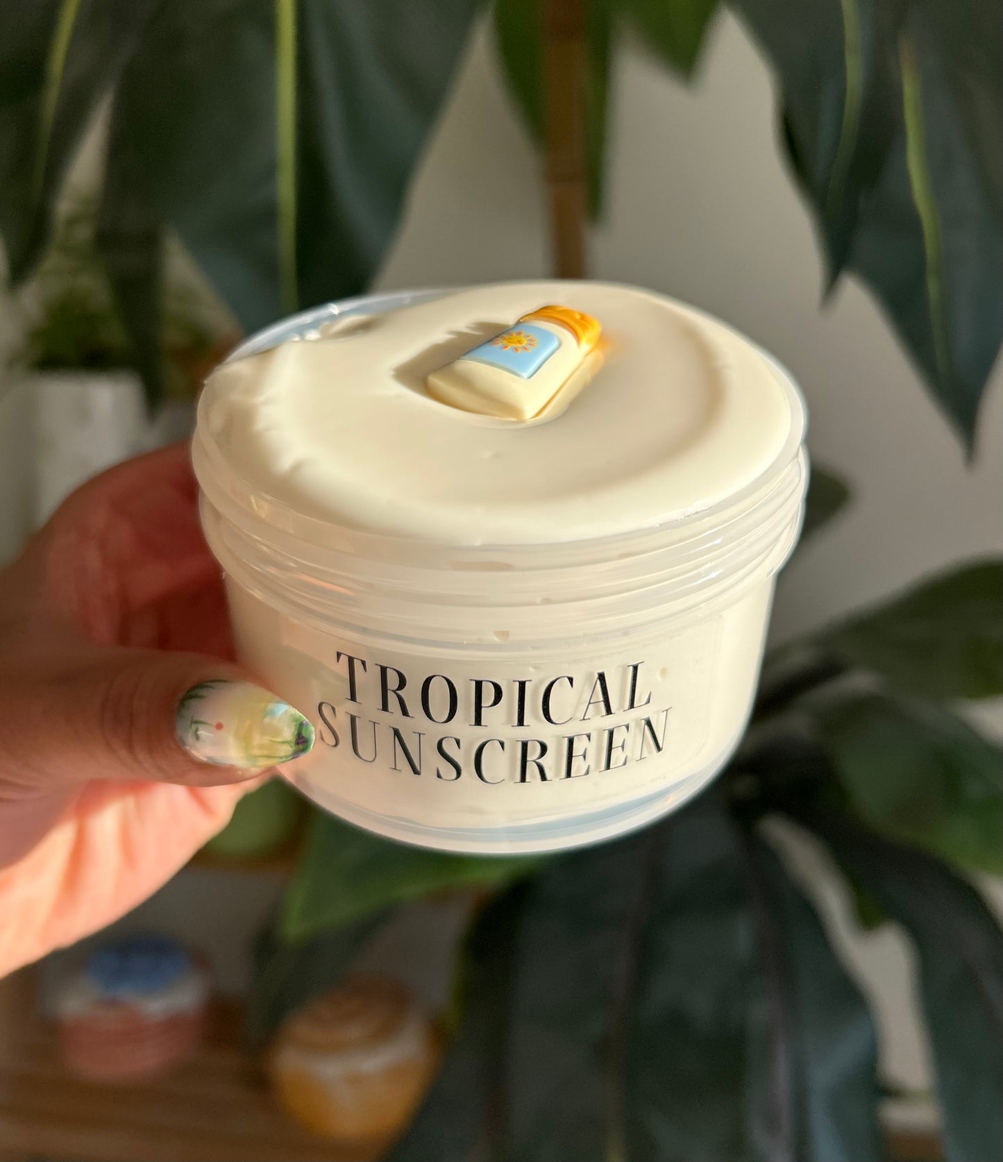 Tropical Sunscreen