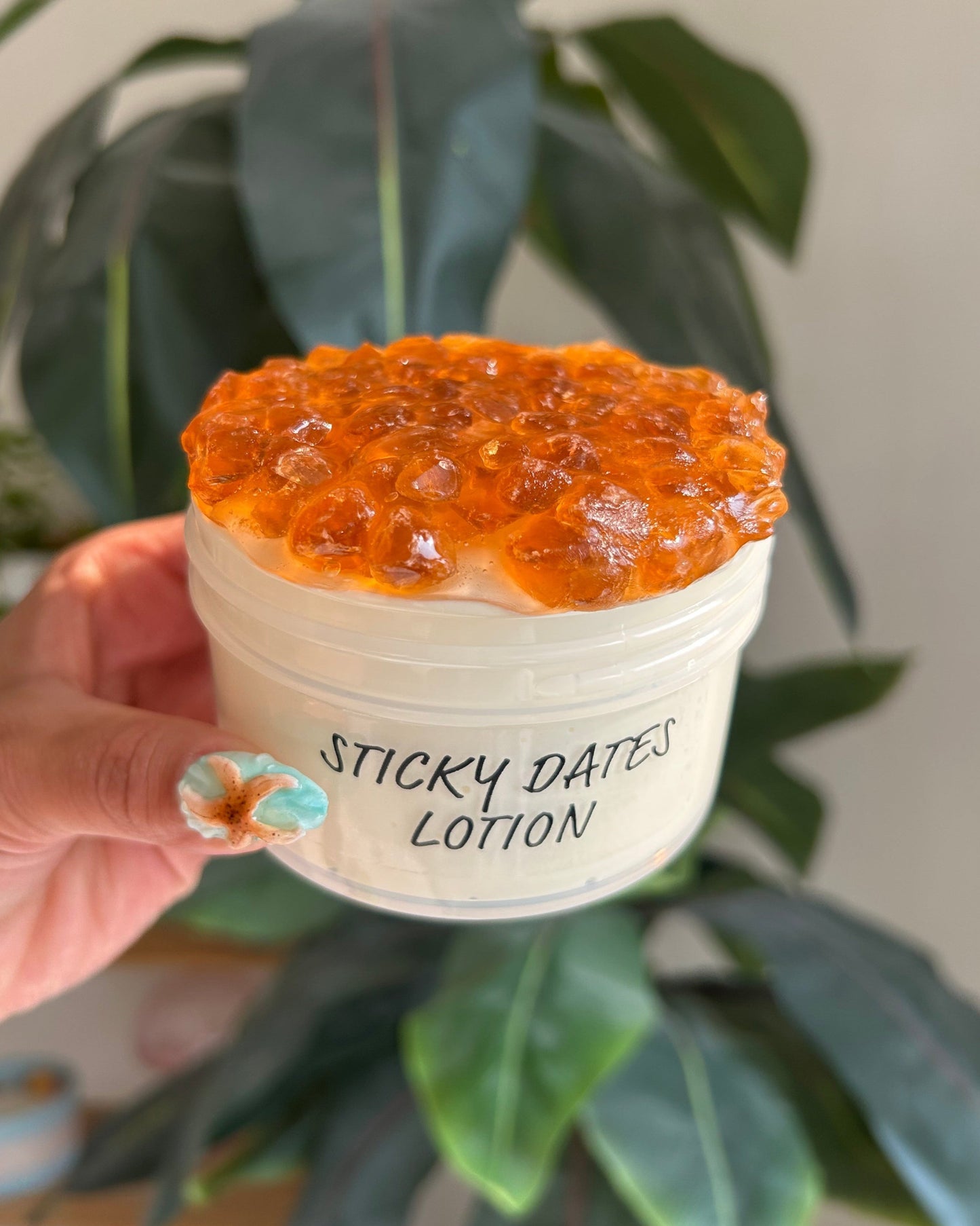 Sticky Dates Lotion