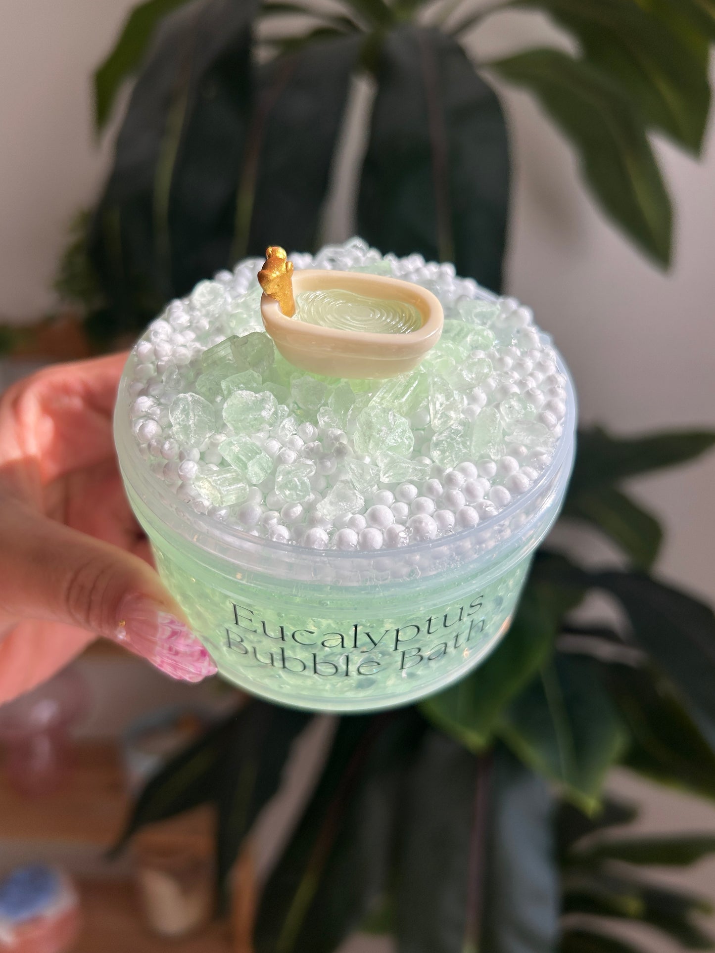 Eucalyptus Bubble Bath