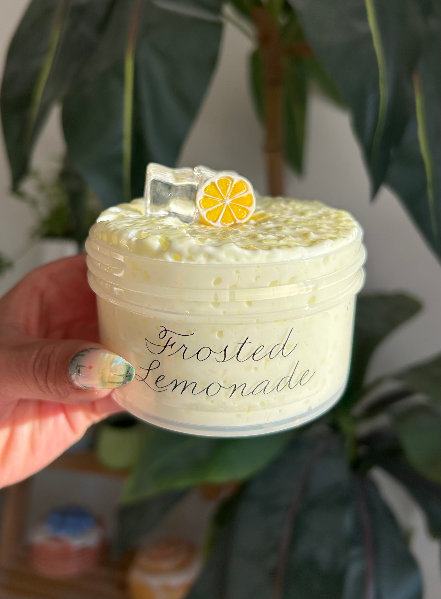 Frosted Lemonade