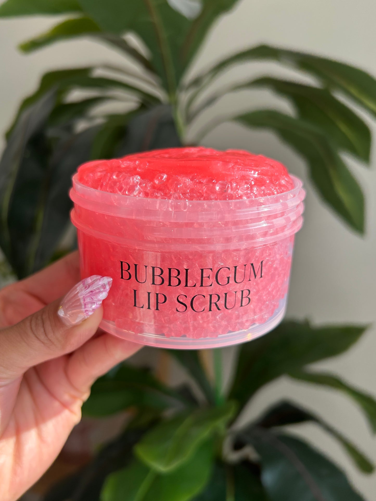 Bubblegum Lip Scrub