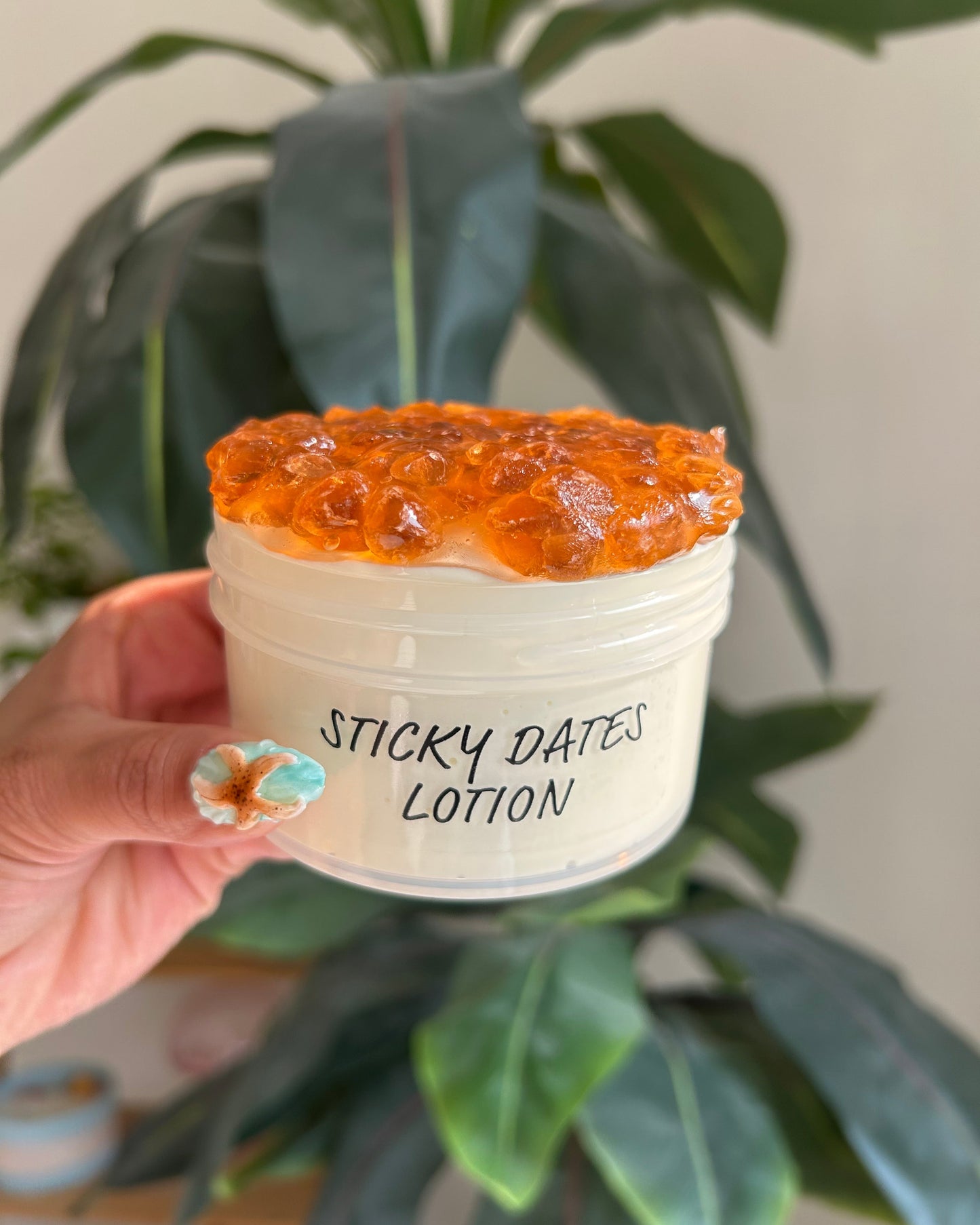 Sticky Dates Lotion