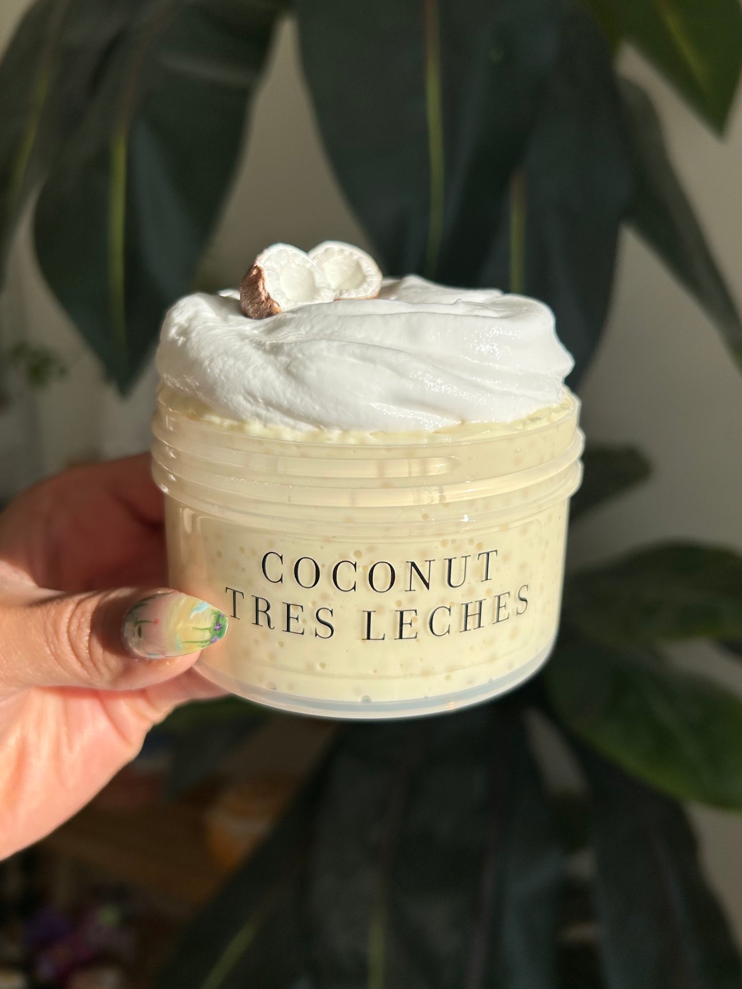 Coconut Tres Leches