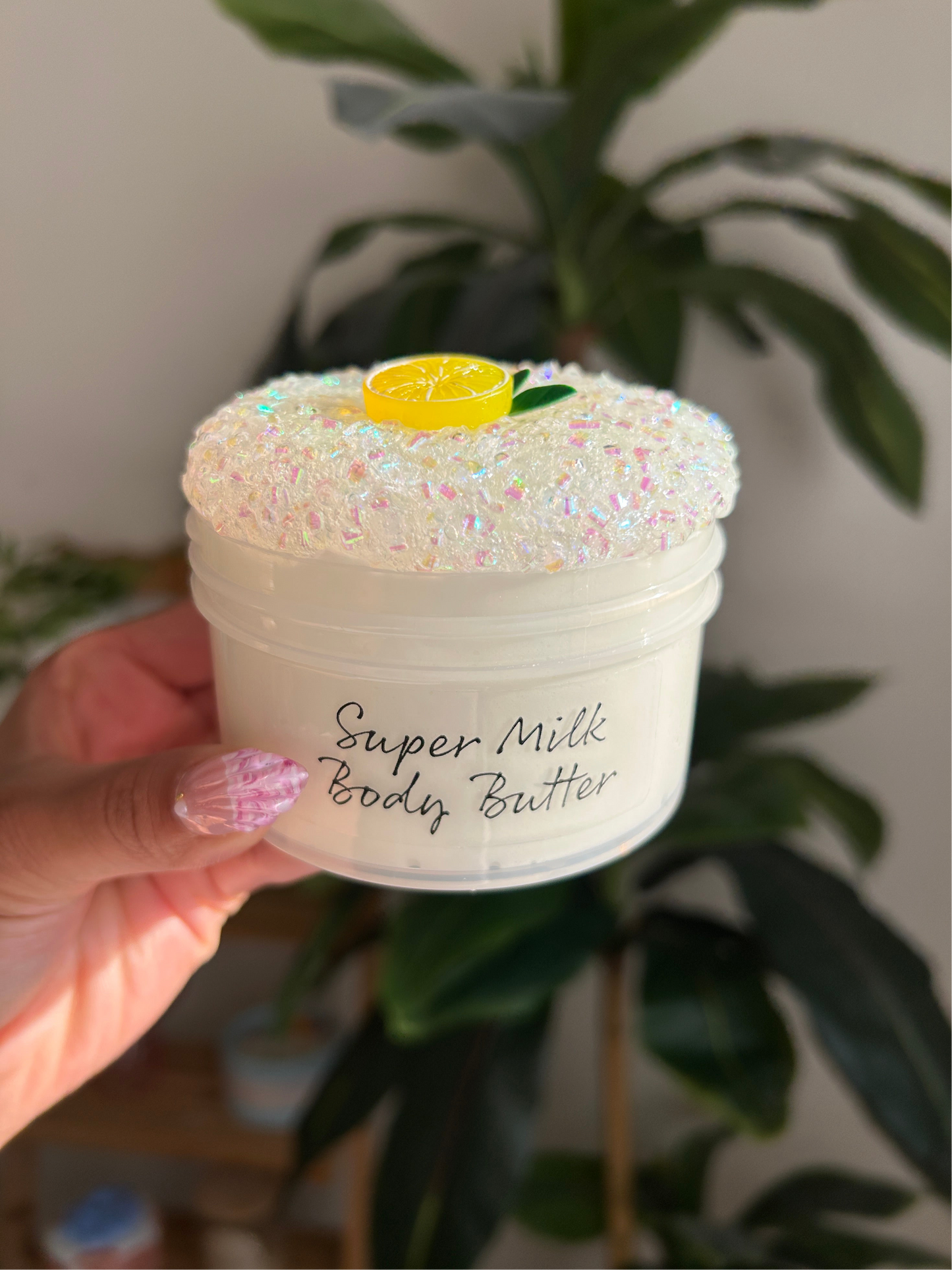 Super Milk Body Butter