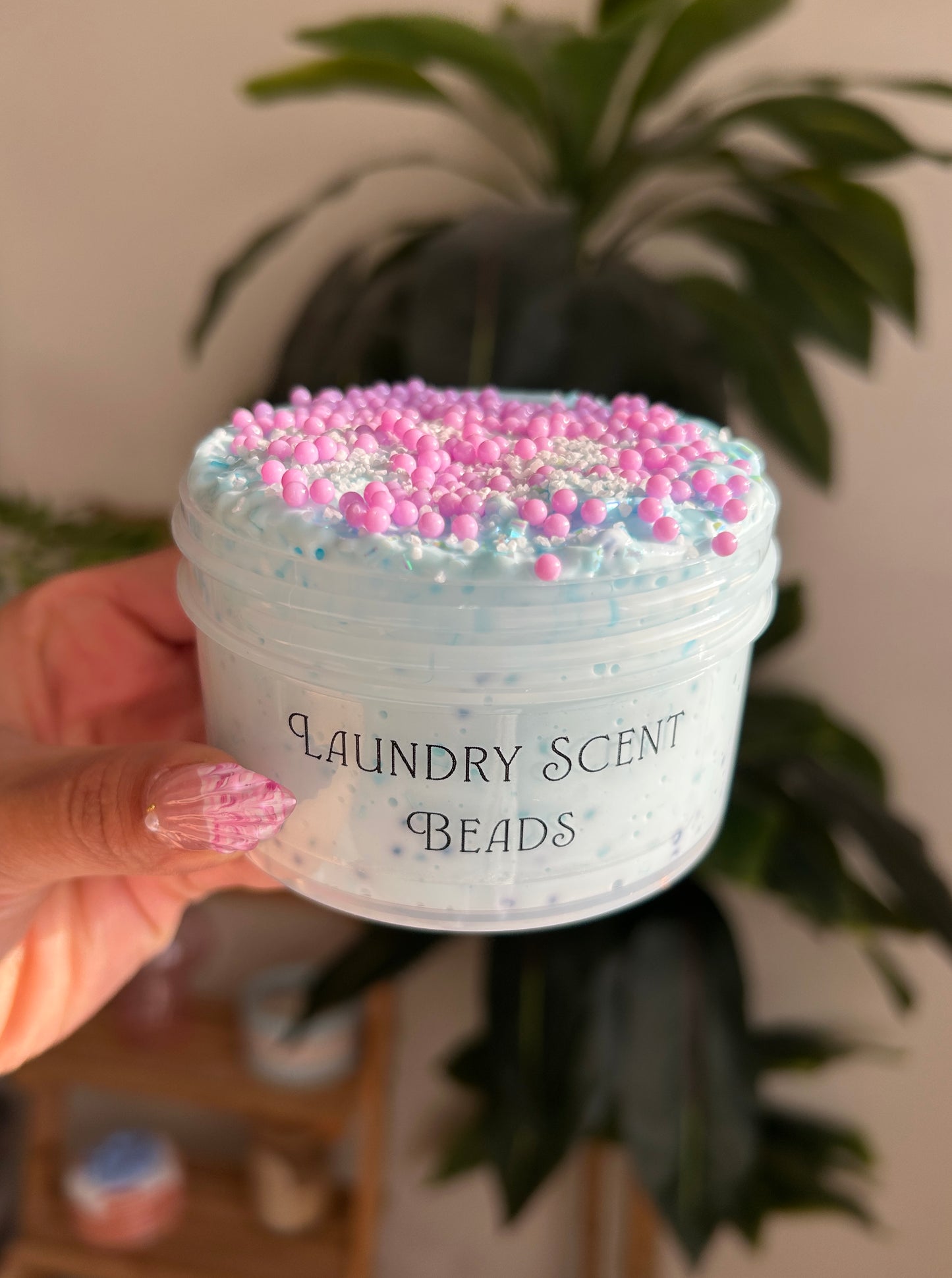 Laundry Scent Beads