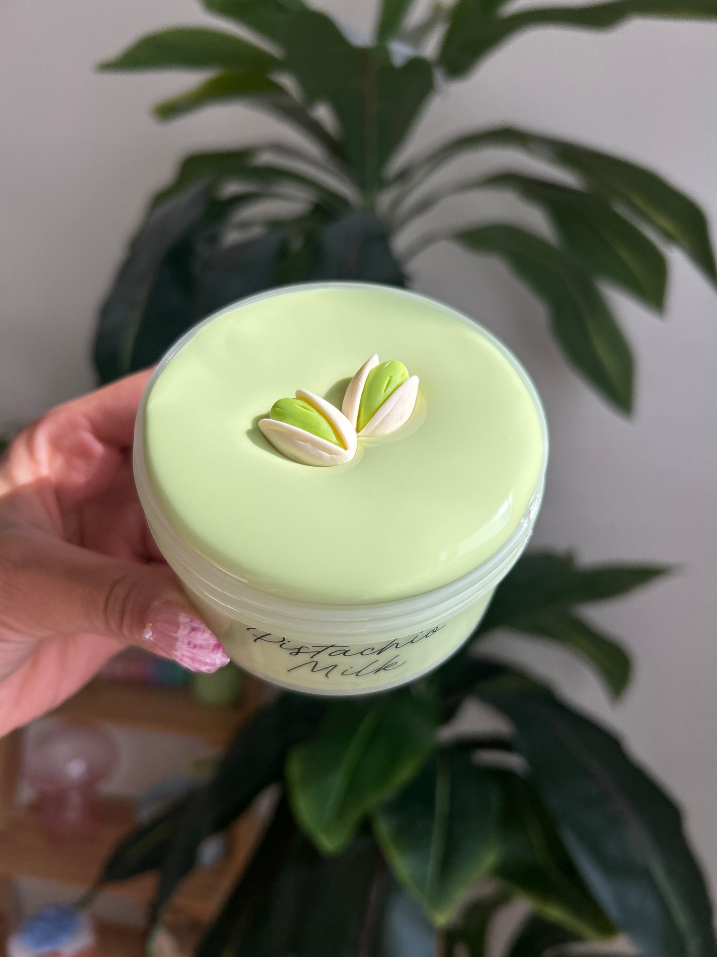 Pistachio Milk