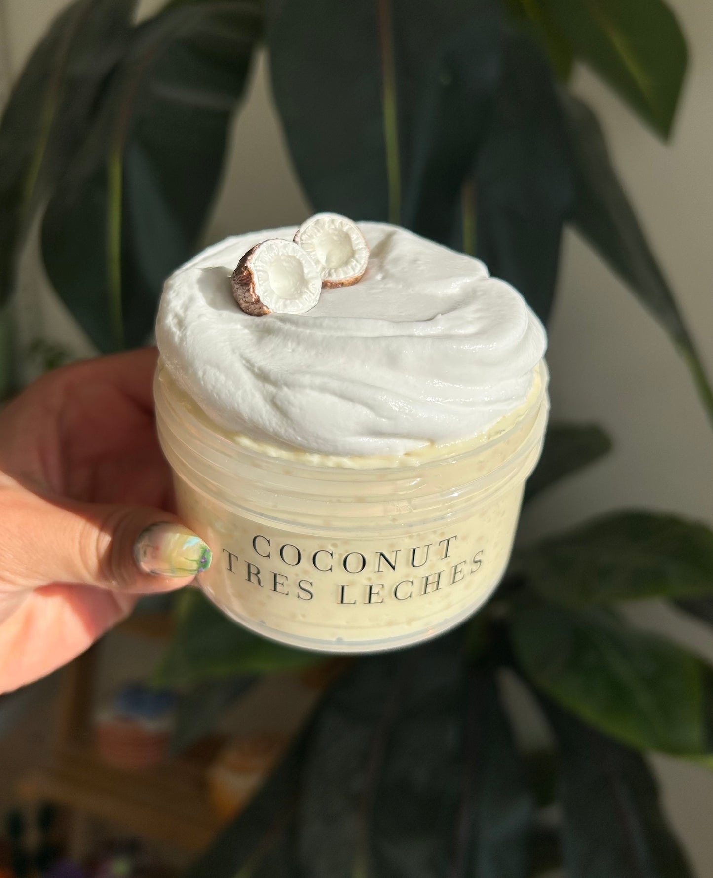 Coconut Tres Leches