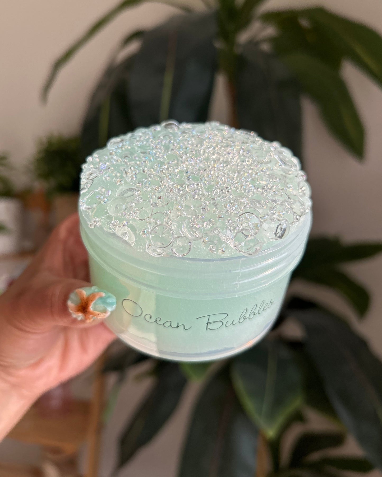 Ocean Bubbles