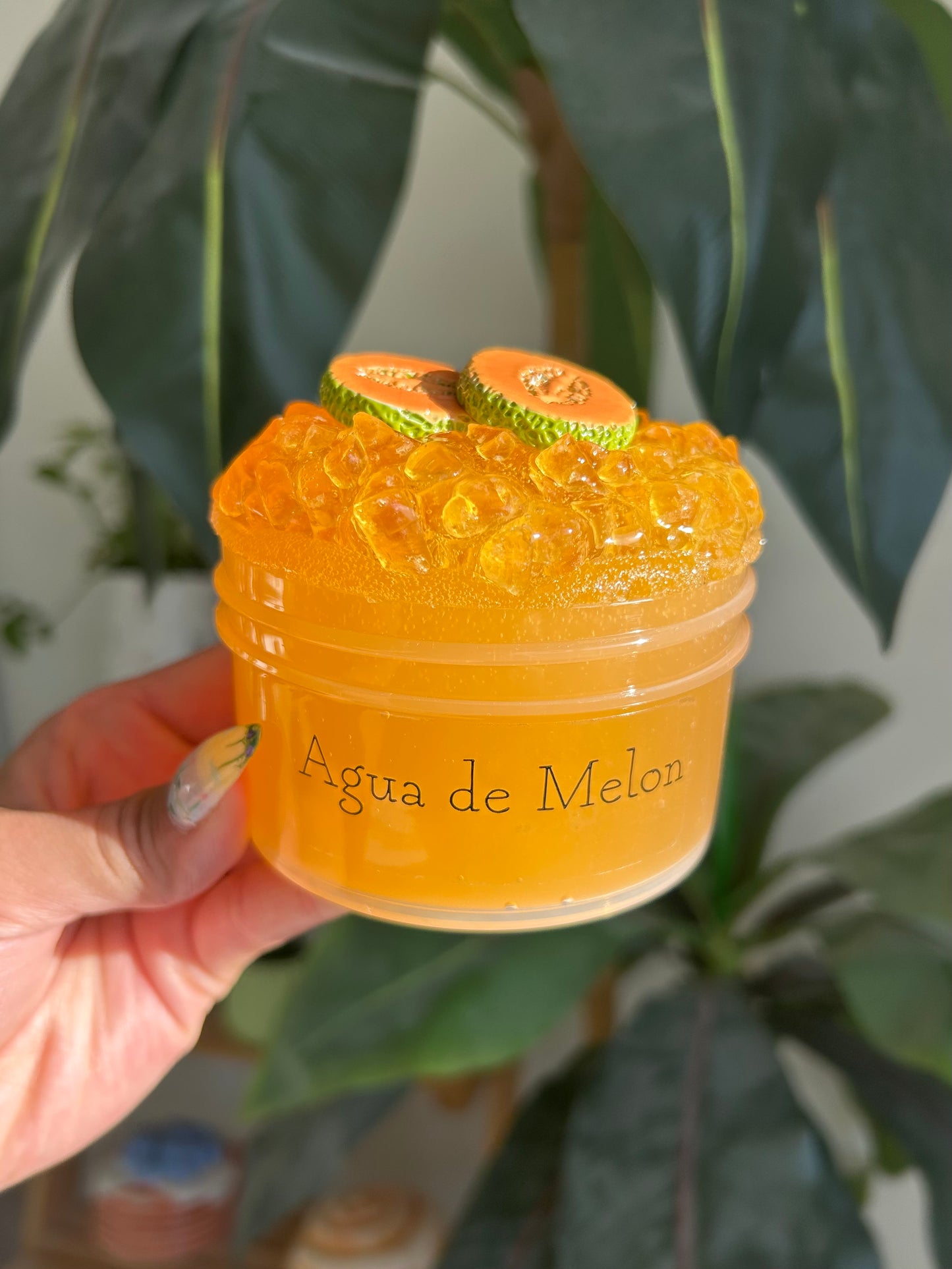 Agua de Melon