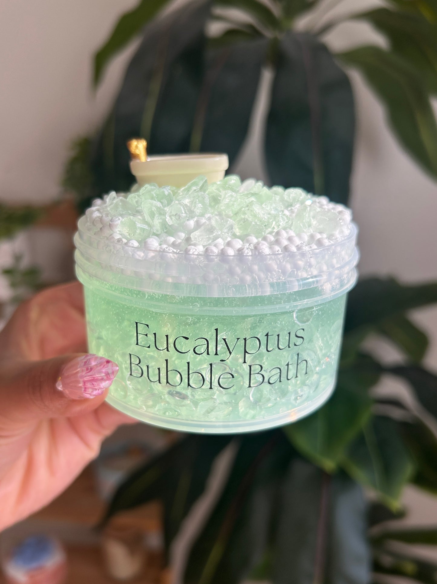 Eucalyptus Bubble Bath