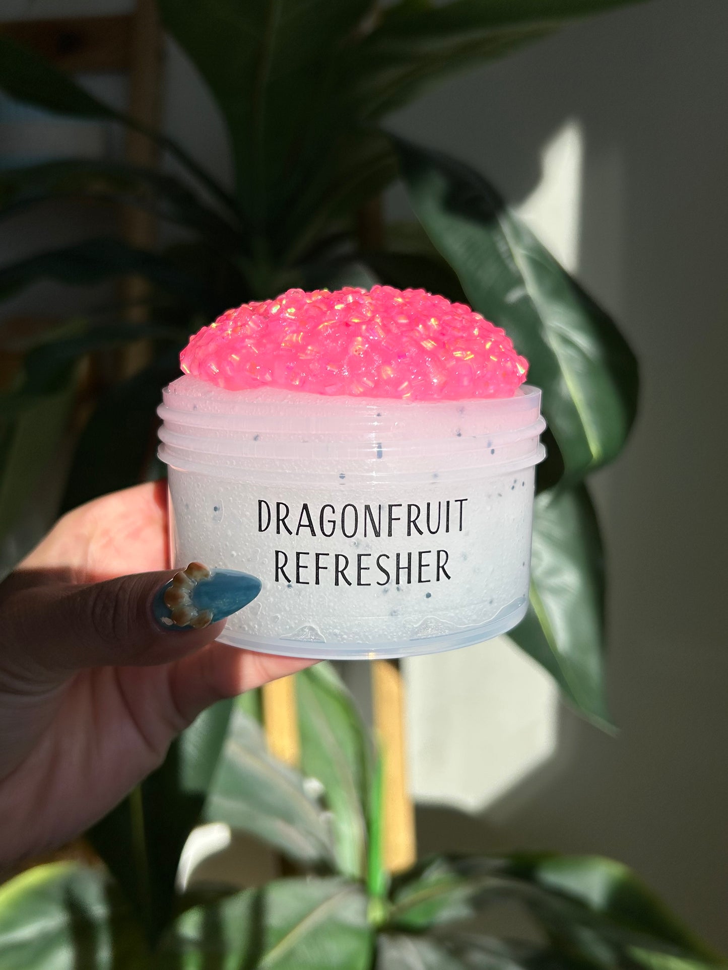 Dragonfruit Refresher