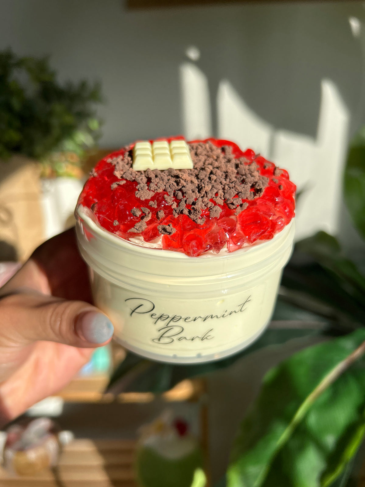 Peppermint Bark