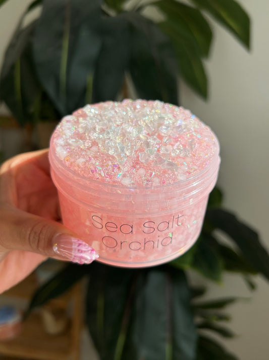 Sea Salt Orchid