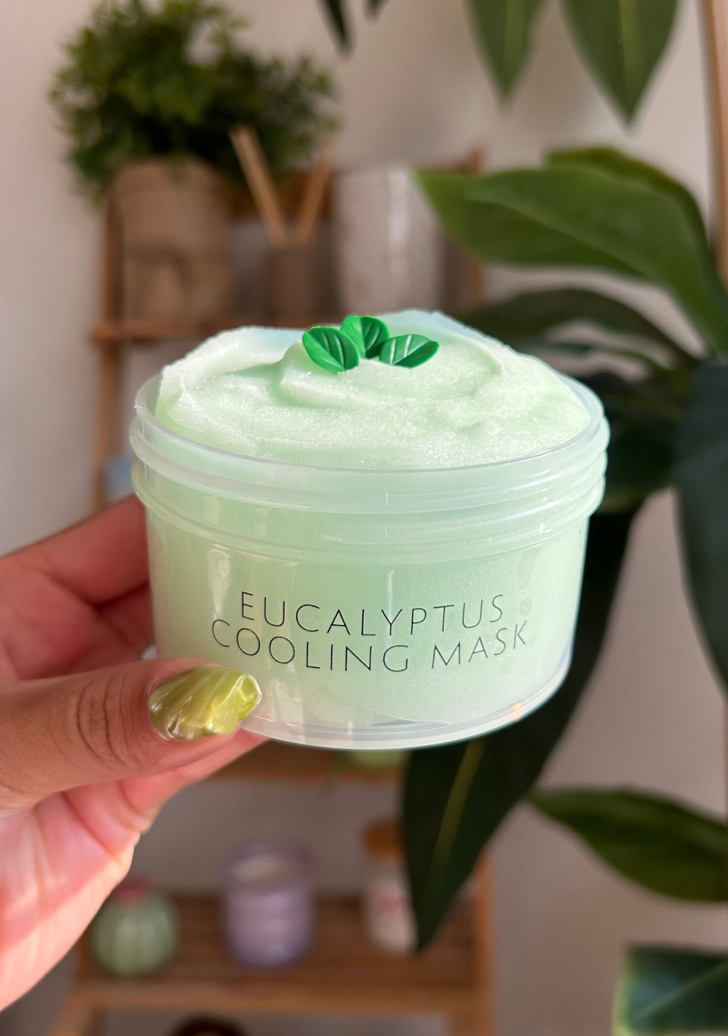 Eucalyptus Cooling Mask