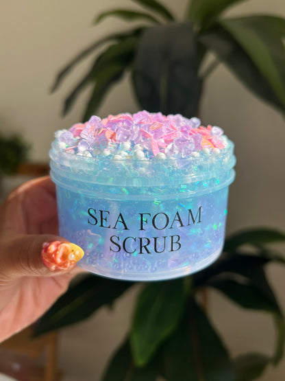 Sea Foam Scrub