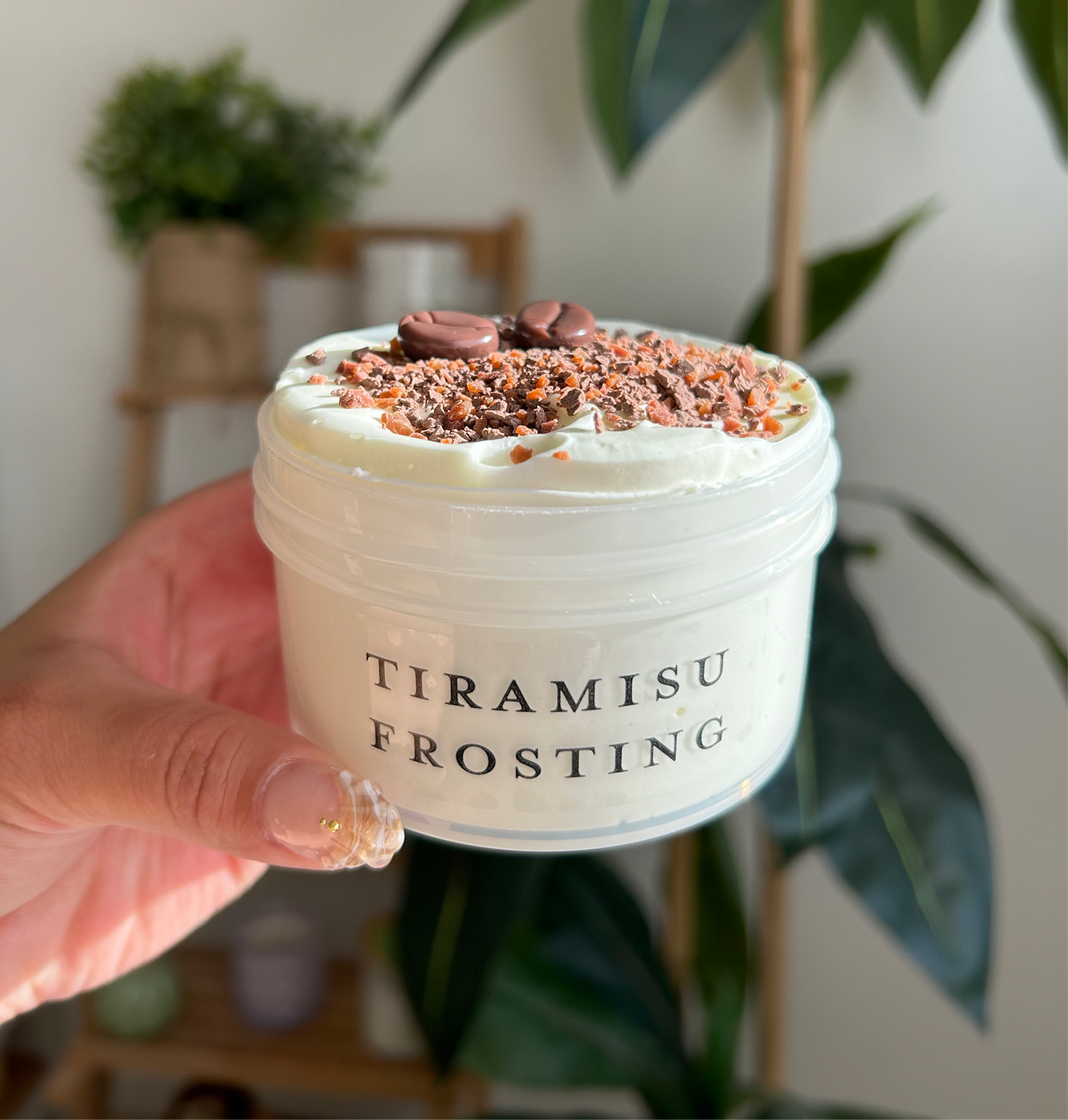 Tiramisu Frosting