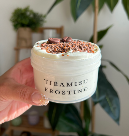 Tiramisu Frosting