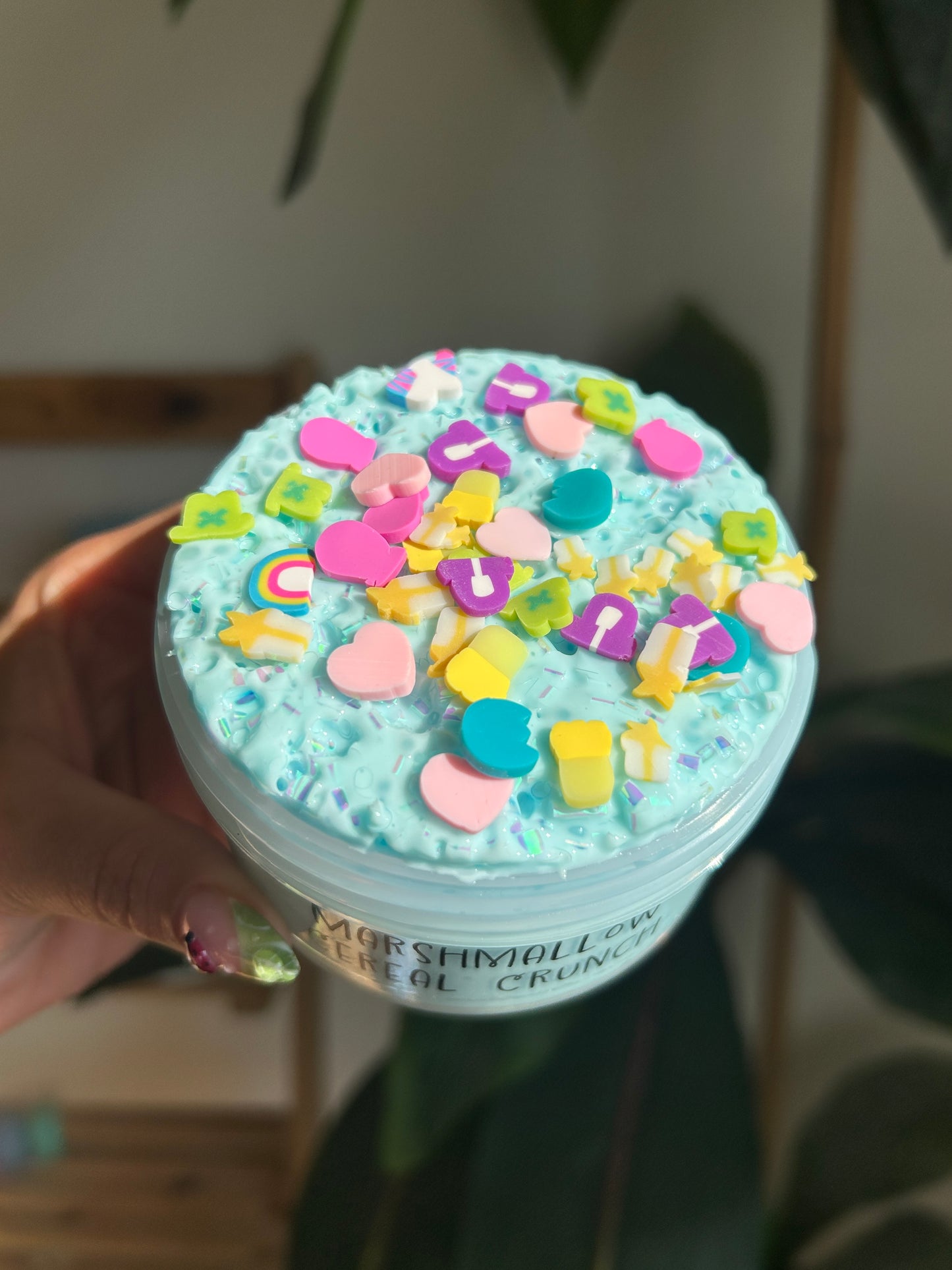 Marshmallow Cereal Crunch