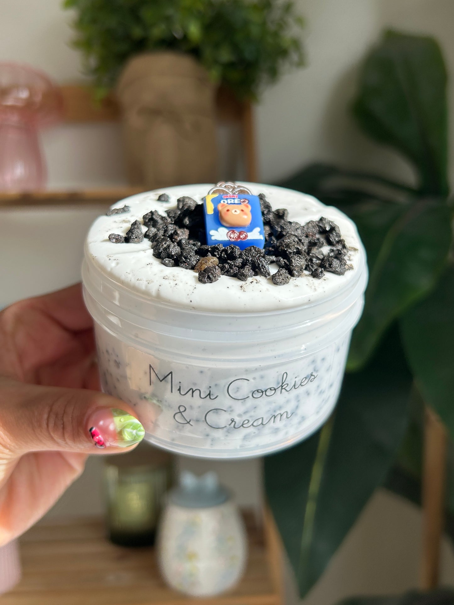 Mini Cookies & Cream
