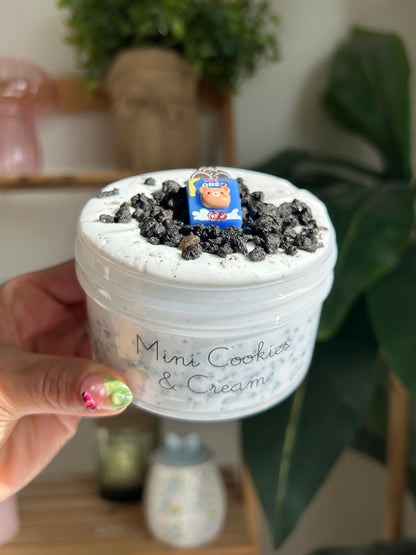 Mini Cookies & Cream