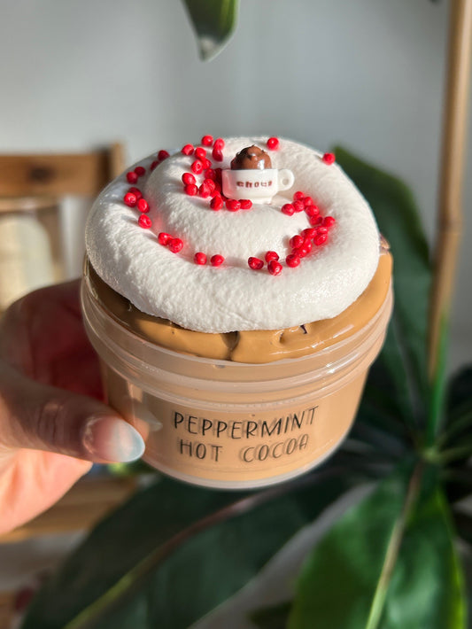 Peppermint Hot Cocoa