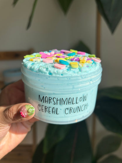 Marshmallow Cereal Crunch