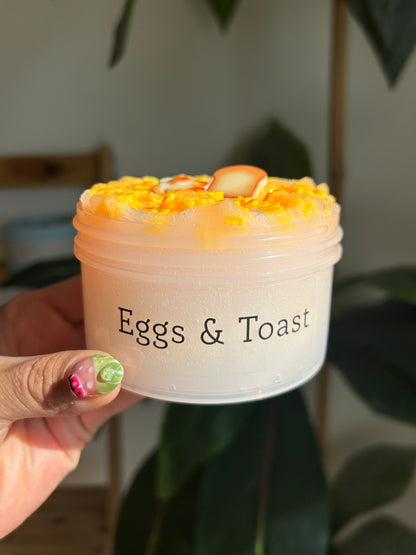 Eggs & Toast