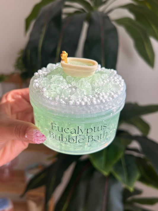 Eucalyptus Bubble Bath