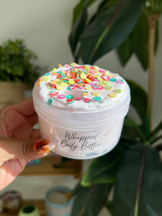 Whipped Body Butter