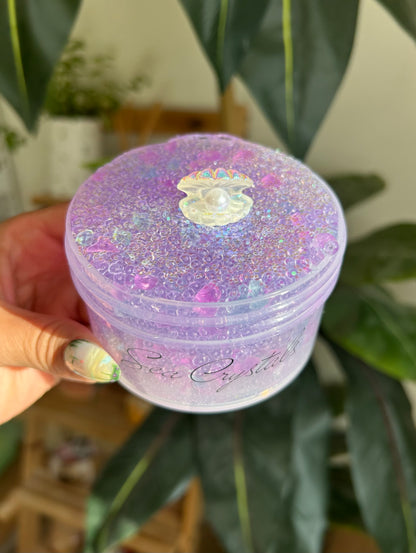 Sea Crystals