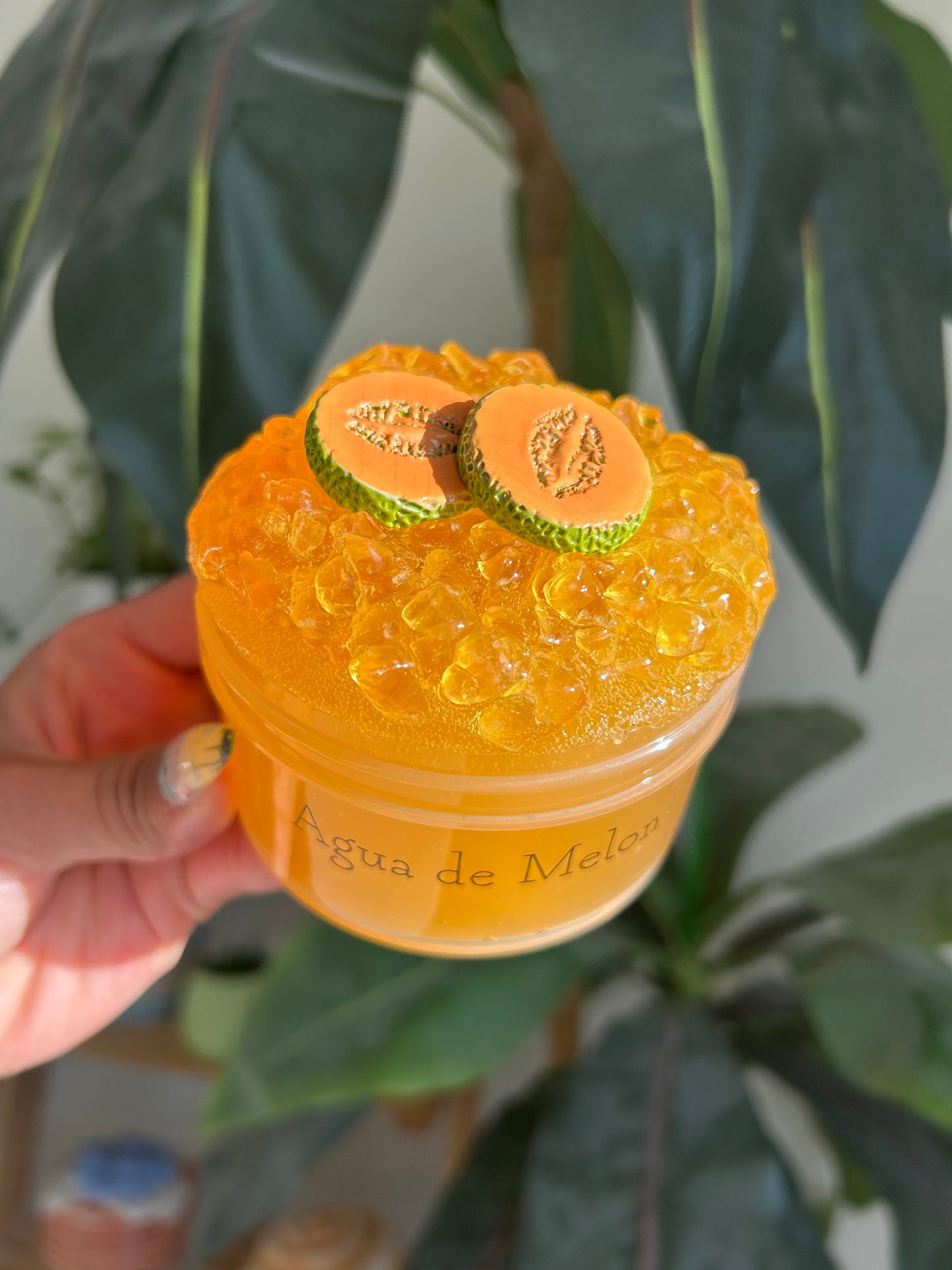 Agua de Melon