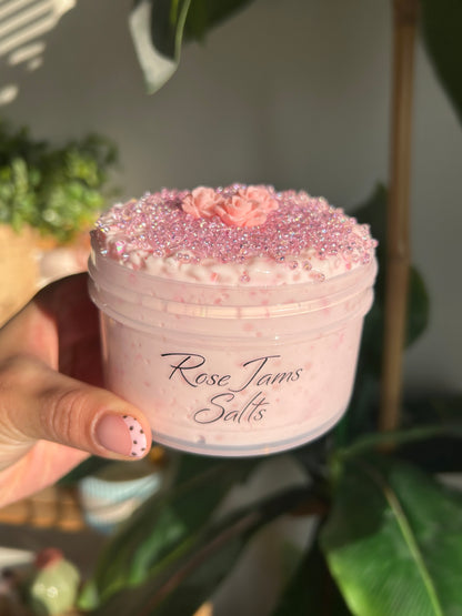 Rose Jams Salts