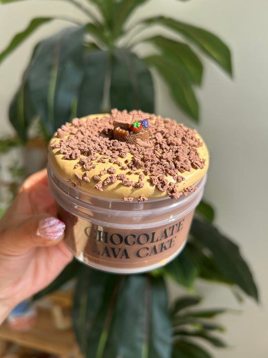 Chocolate Lava Cake