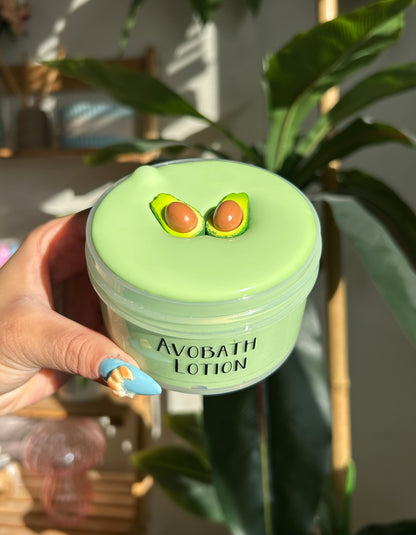 Avobath Avobath Lotion – Macarons Slime