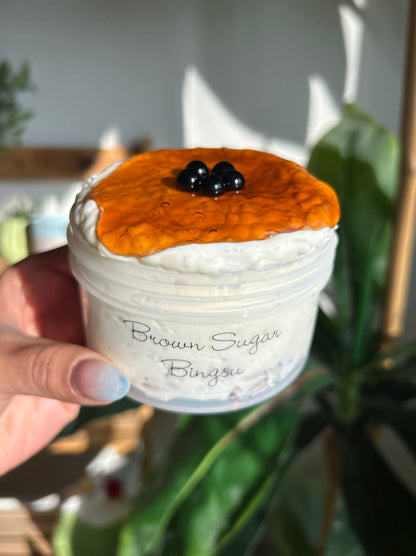 Brown Sugar Bingsu