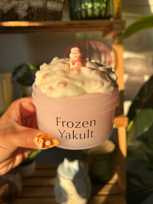 Frozen Yakult