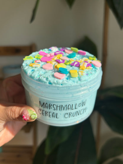Marshmallow Cereal Crunch