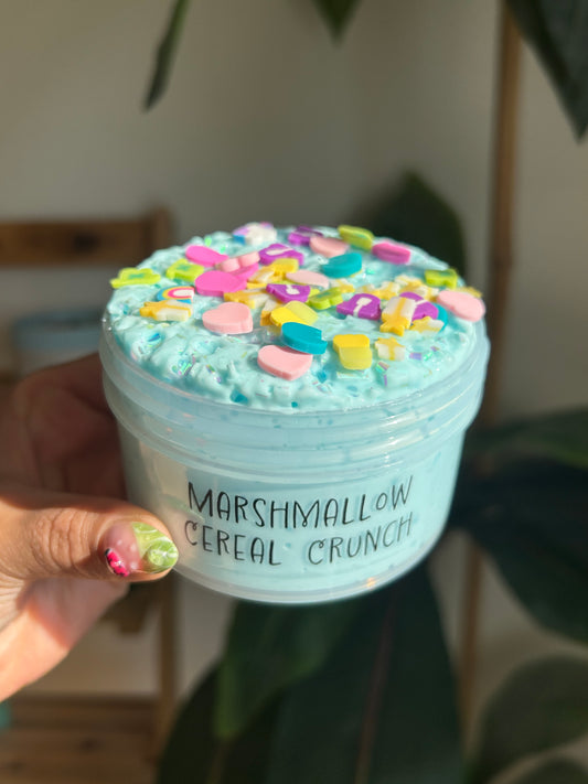 Marshmallow Cereal Crunch