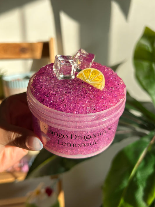 Mango Dragonfruit Lemonade