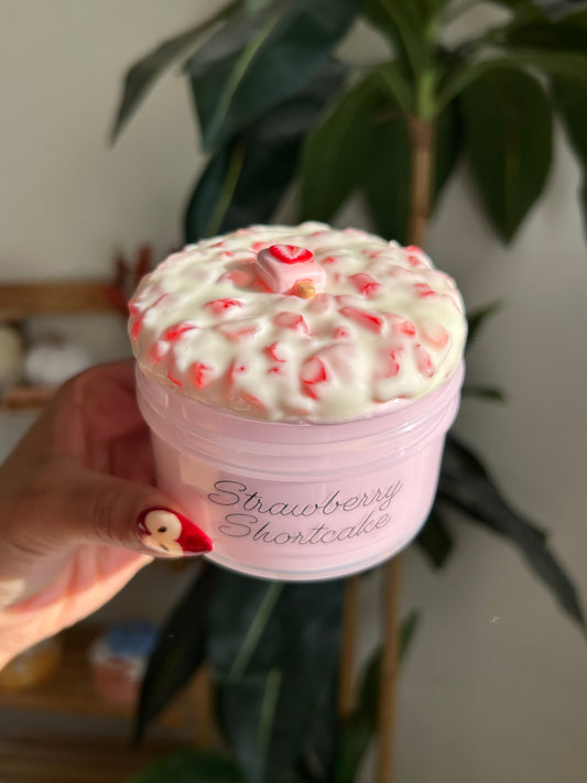 Strawberry Shortcake