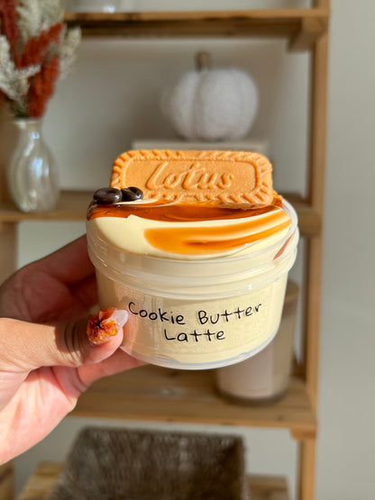 Cookie Butter Latte