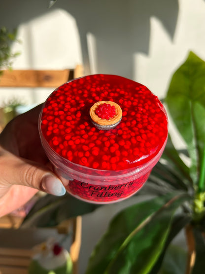 Cranberry Filling