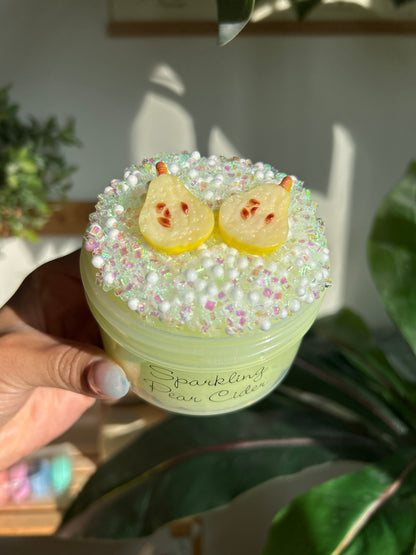 Sparkling Pear Cider
