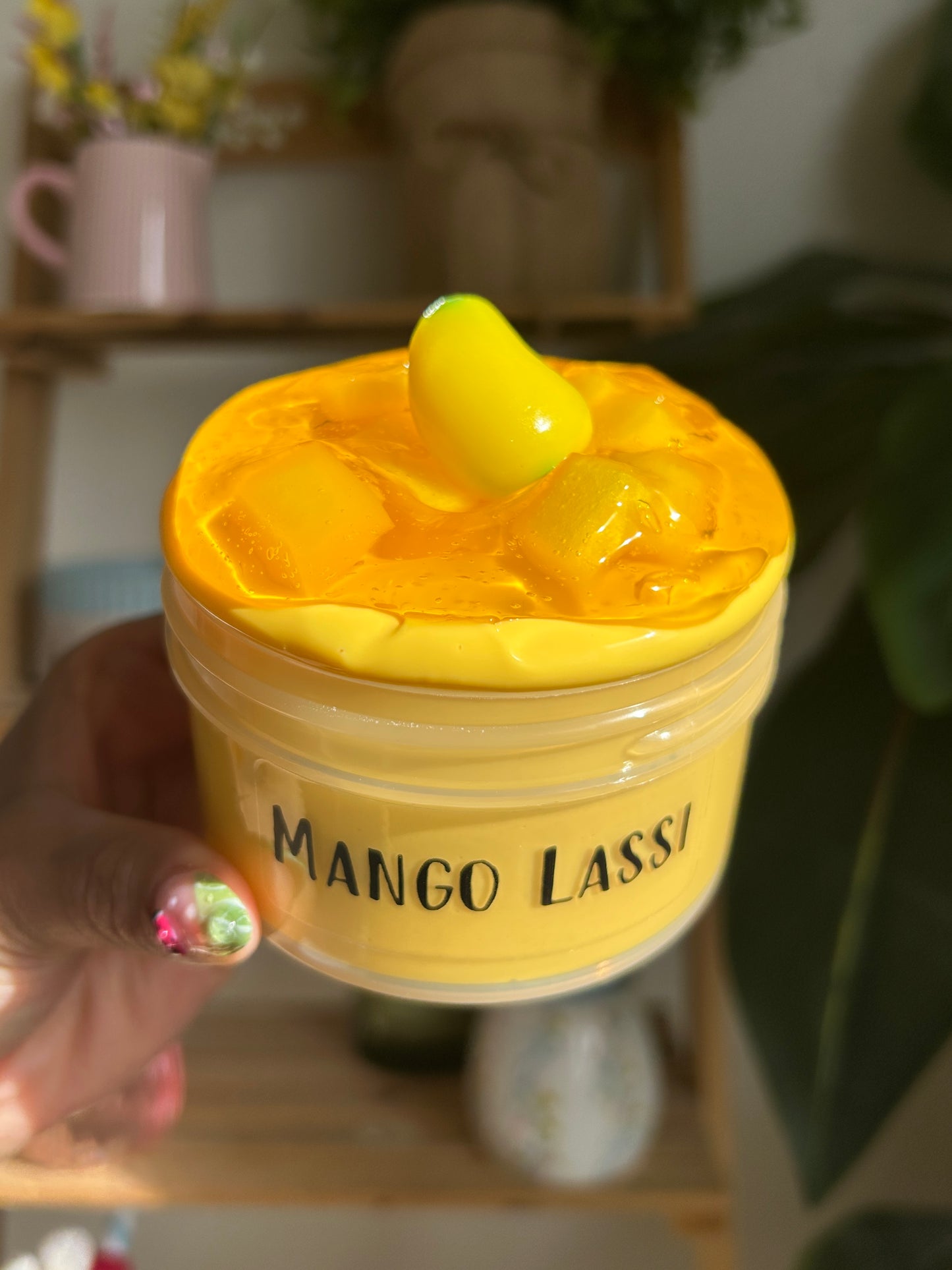 Mango Lassi
