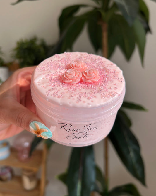 Rose Jam Salts