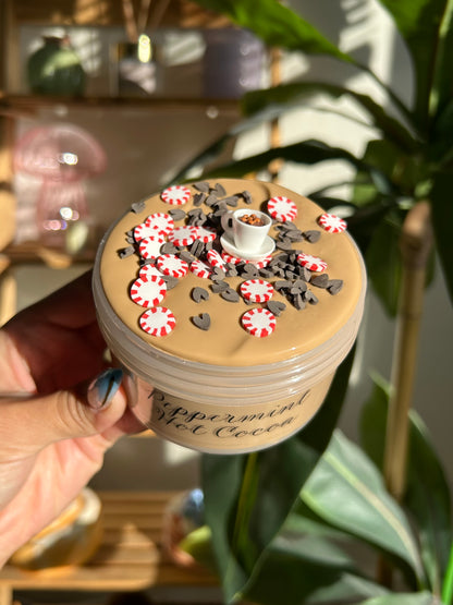 Peppermint Hot Cocoa
