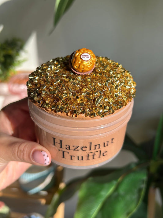 Hazelnut Truffle