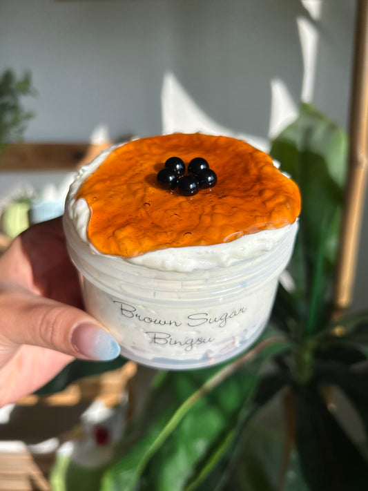 Brown Sugar Bingsu