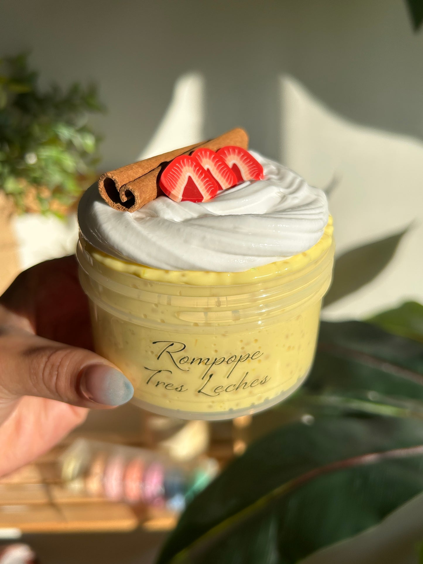 Rompope Tres Leches